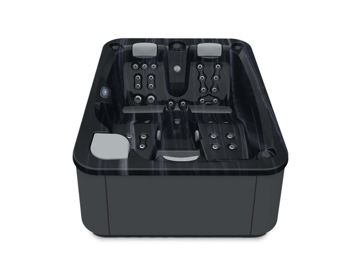 Revolution-spa Touche jakuzzi 216x166x74 cm