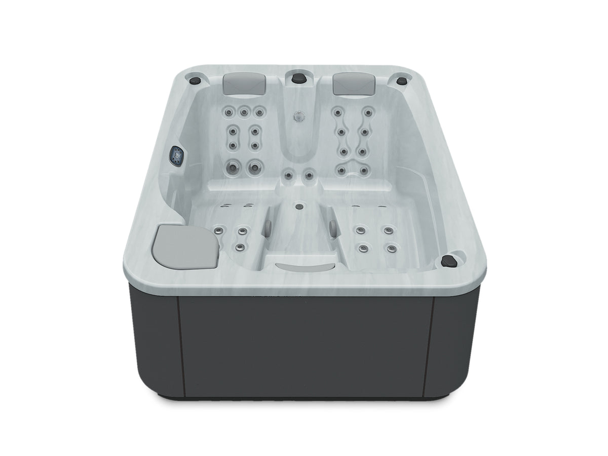 Revolution-spa Touche jakuzzi 216x166x74 cm