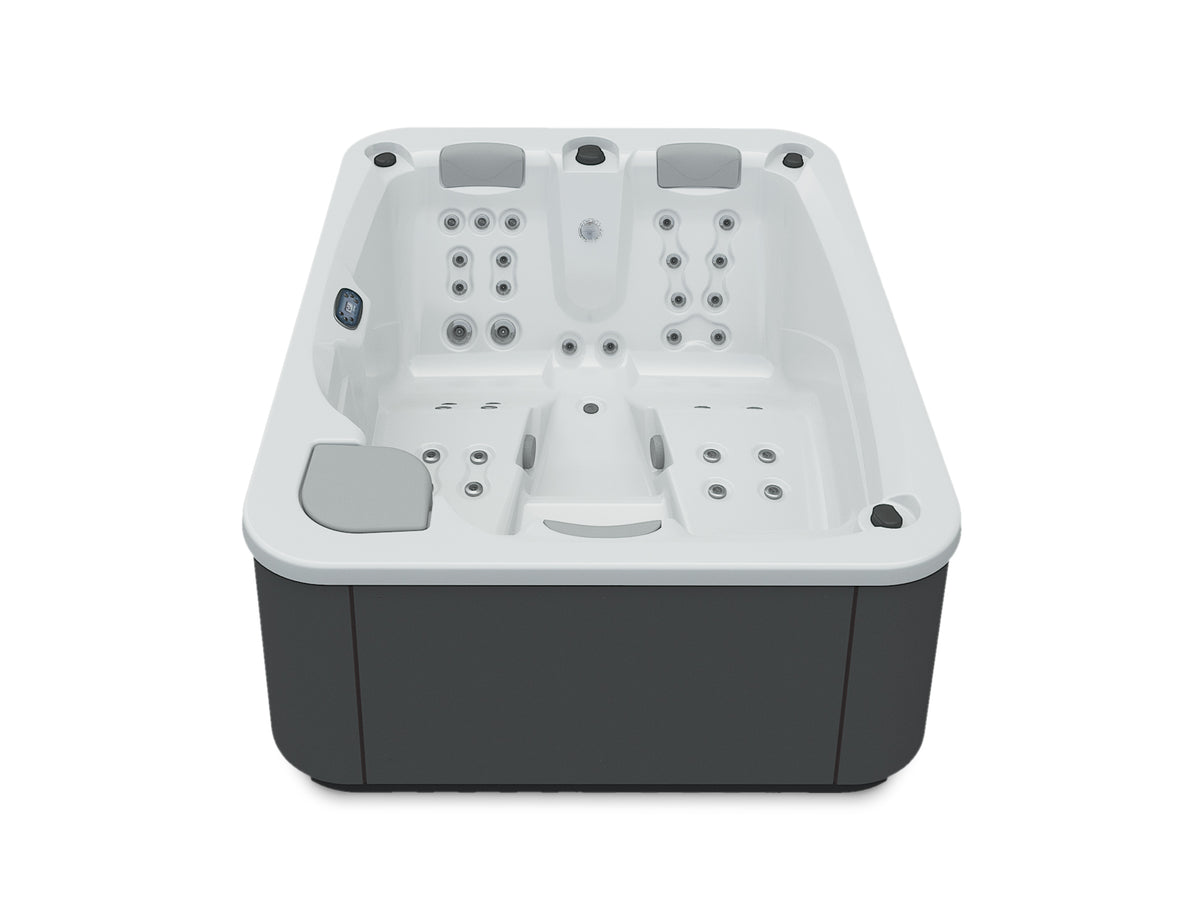 Revolution-spa Touche jakuzzi 216x166x74 cm