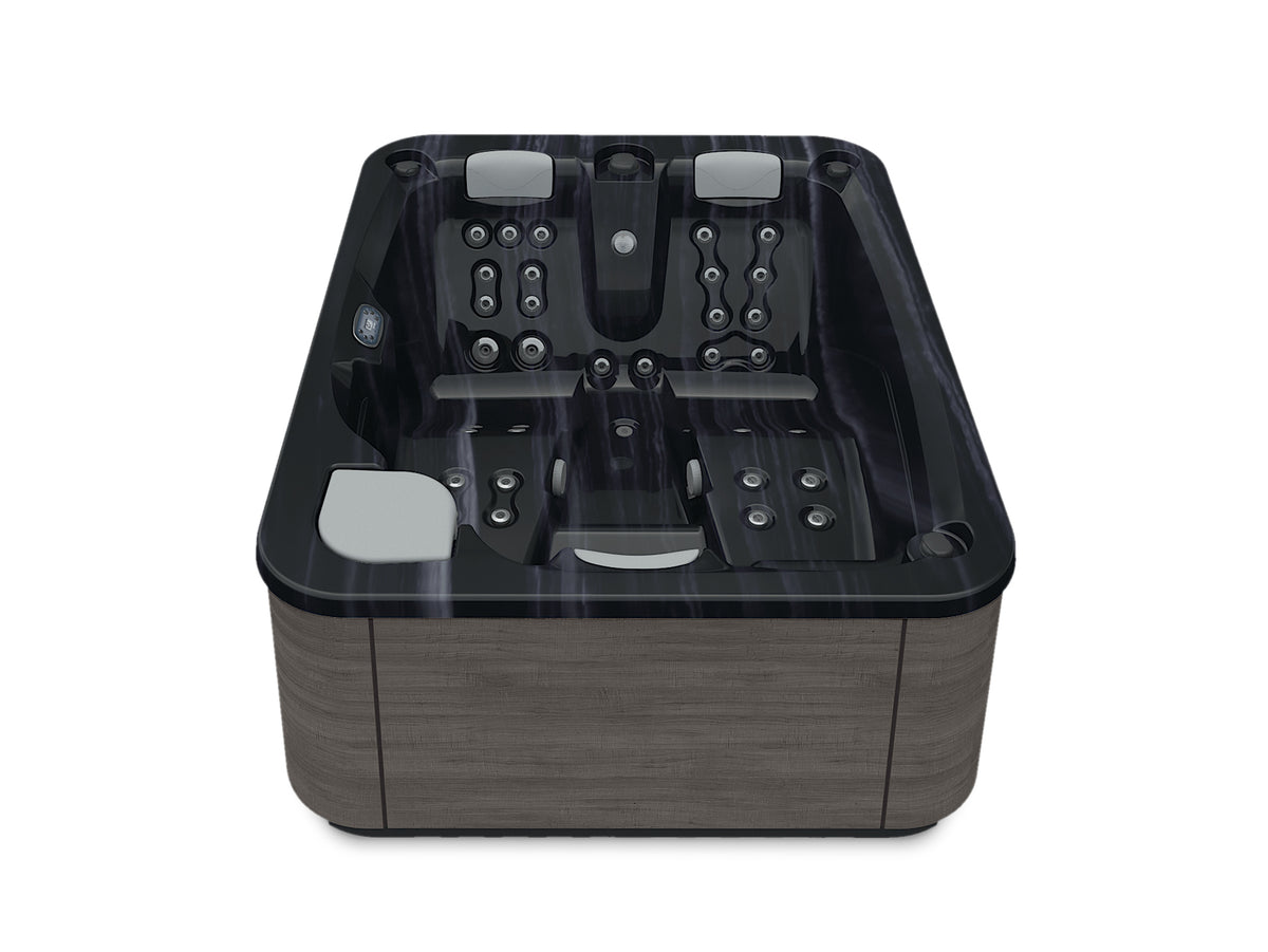 Revolution-spa Touche jakuzzi 216x166x74 cm