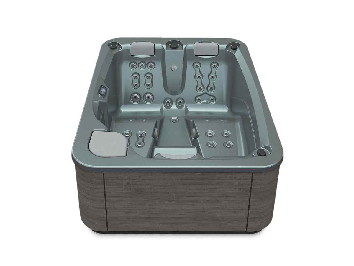 Revolution-spa Touche jakuzzi 216x166x74 cm