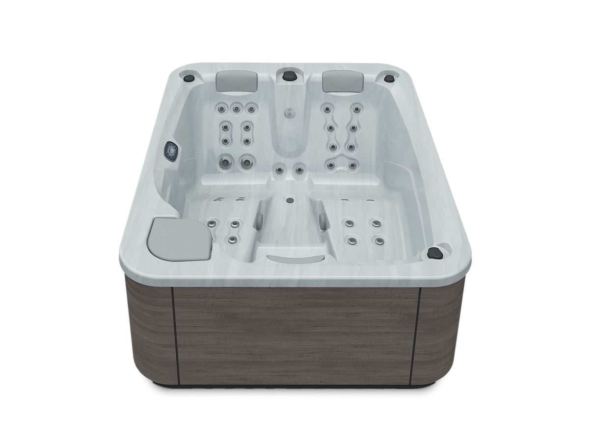 Revolution-spa Touche jakuzzi 216x166x74 cm