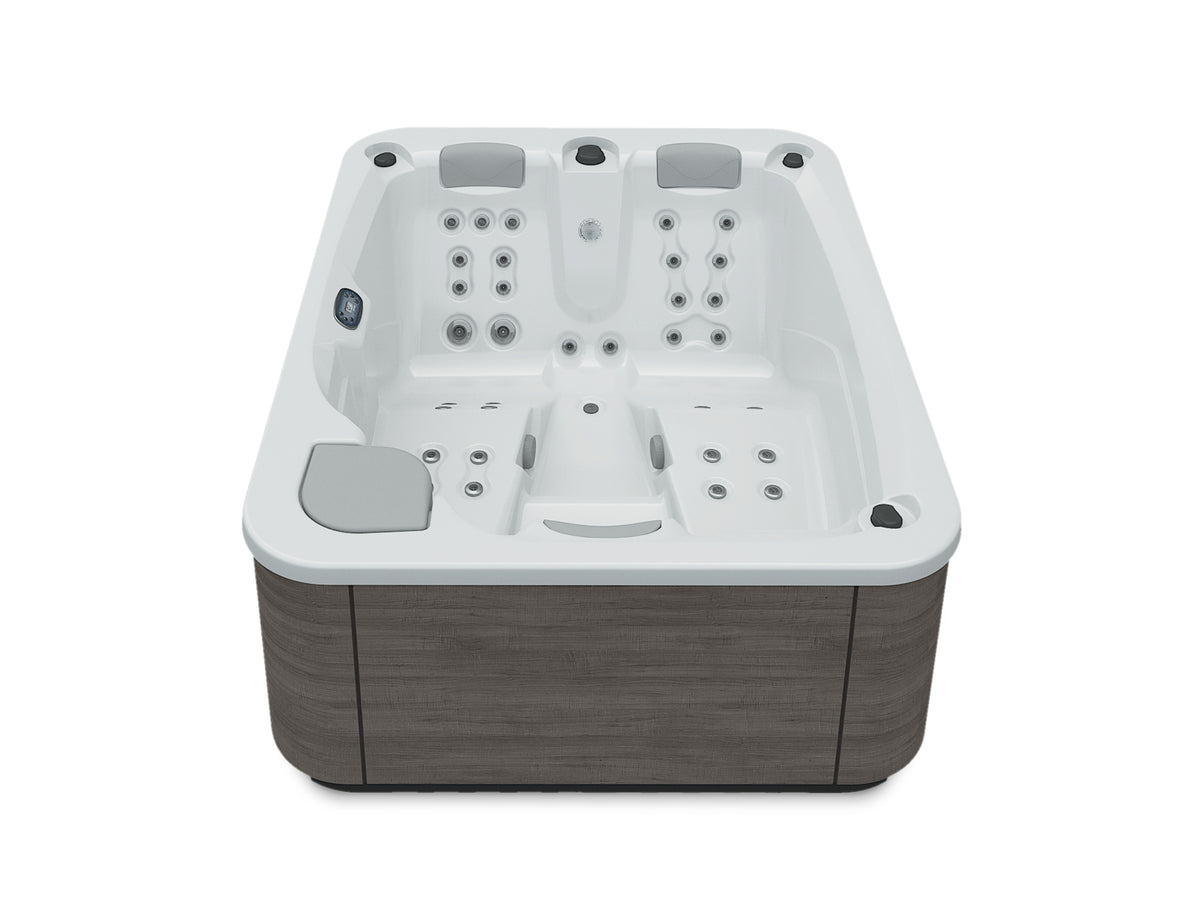 Revolution-spa Touche jakuzzi 216x166x74 cm