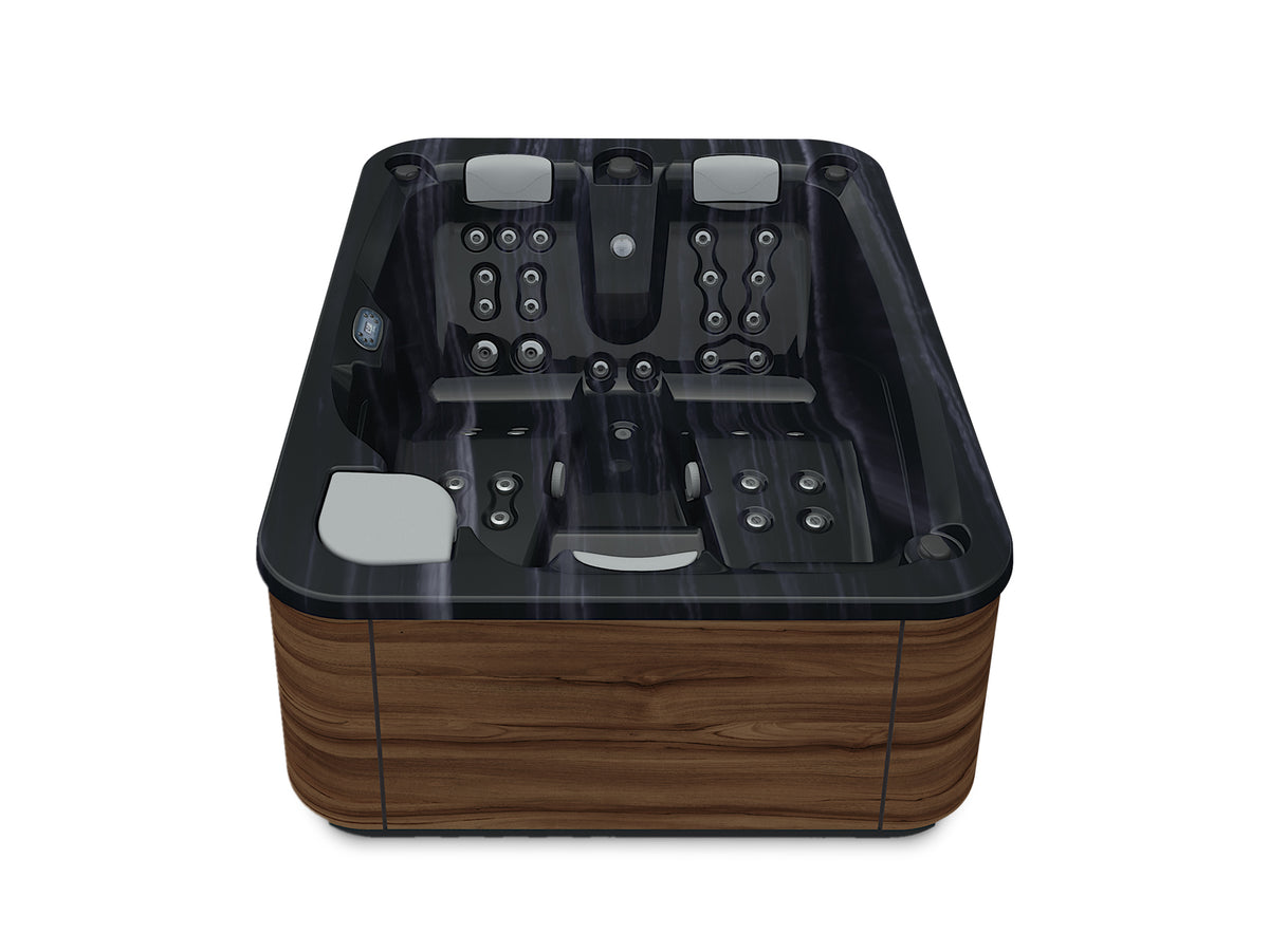 Revolution-spa Touche jakuzzi 216x166x74 cm
