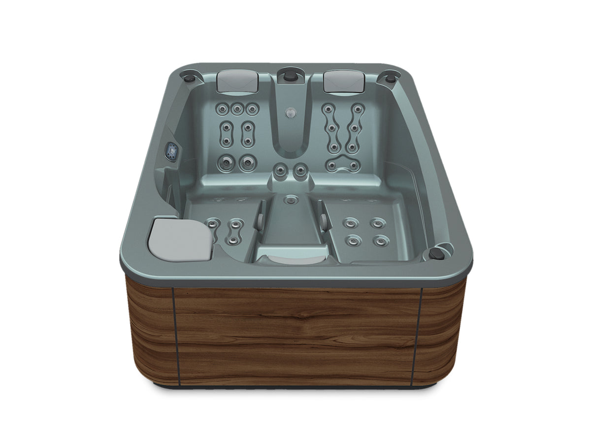 Revolution-spa Touche jakuzzi 216x166x74 cm