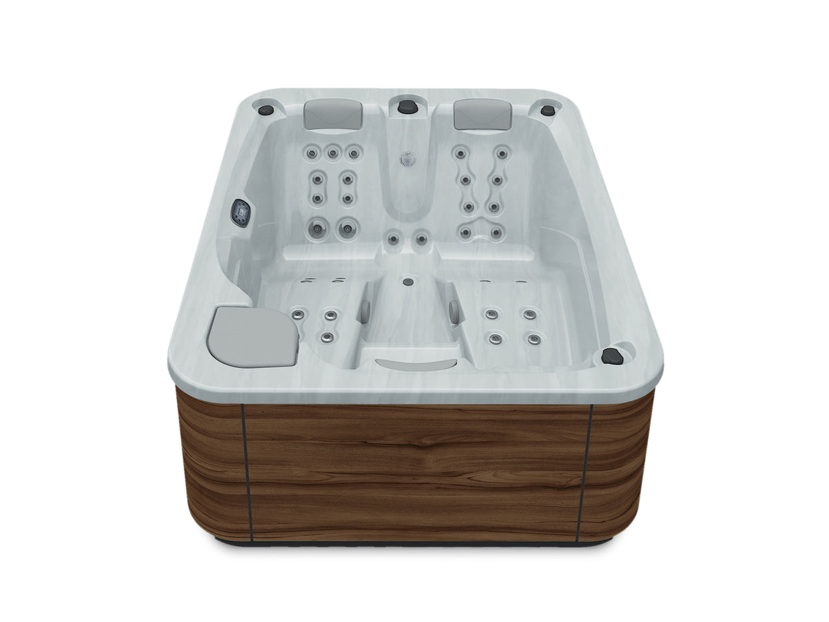 Revolution-spa Touche jakuzzi 216x166x74 cm