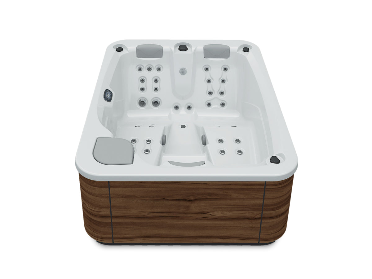 Revolution-spa Touche jakuzzi 216x166x74 cm