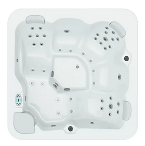 Revolution-spa Aqualife 5 jakuzzi 198x198x74 cm jakuzzi