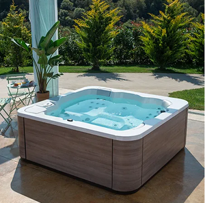 Revolution-spa Aqualife 5 jakuzzi 198x198x74 cm jakuzzi