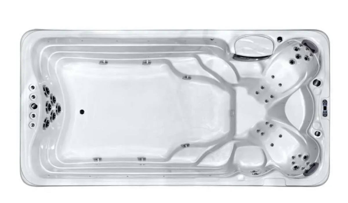 Revolution-spa Ares Swim spa