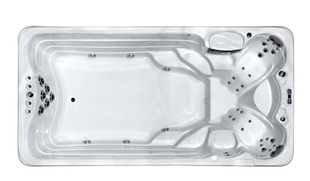 Revolution-spa Ares Swim spa