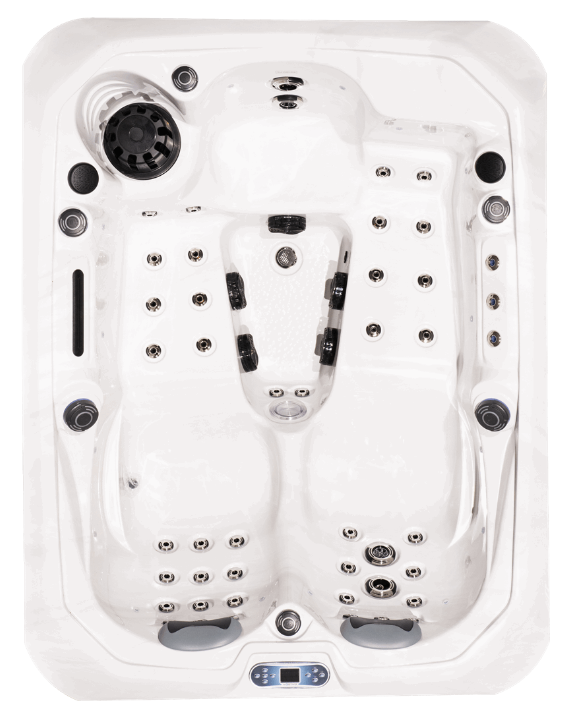 Revolution-spa PS Arizona 2130 × 1650 × 880 mm jakuzzi