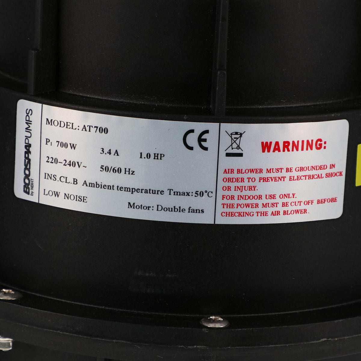 ATC700 Levegő pumpa