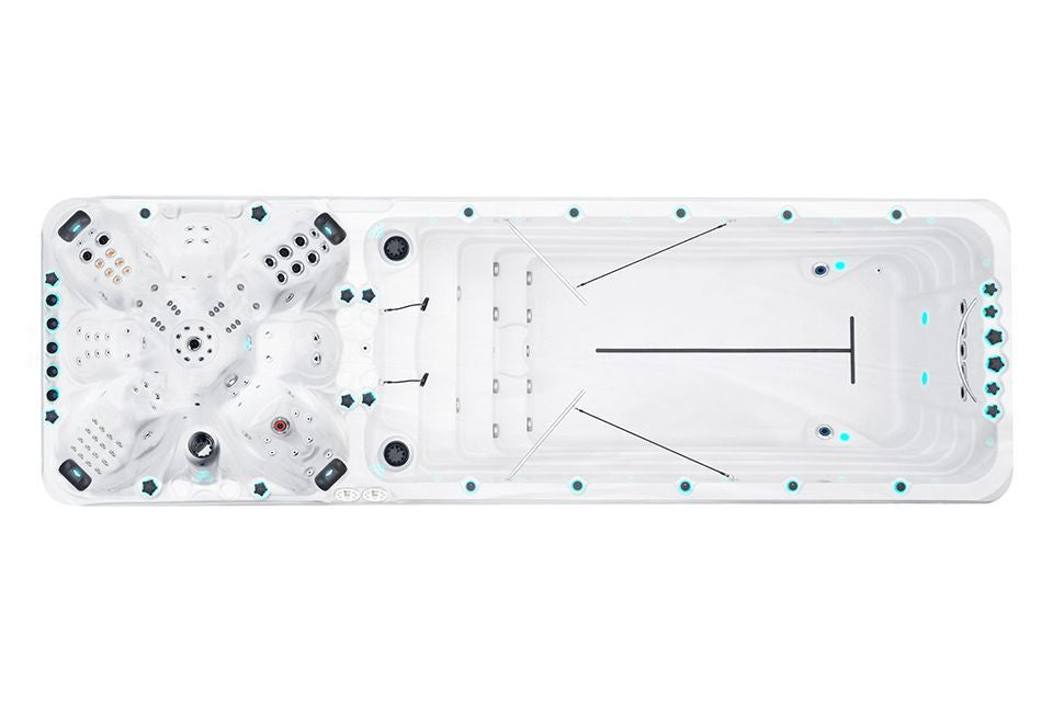 Revolution-spa Vitality Swimspa