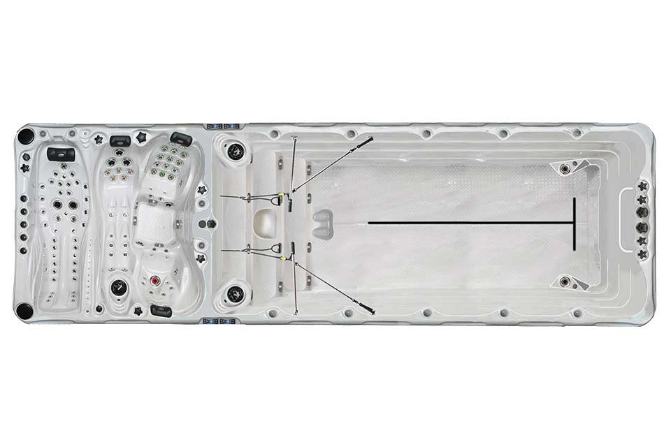 Revolution-spa Energy Swimspa