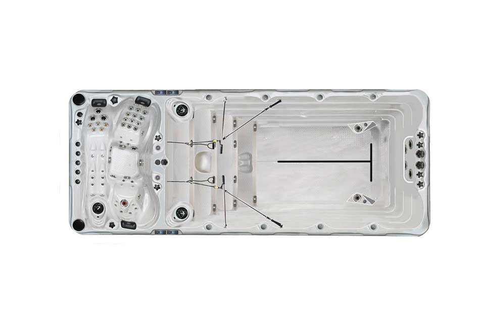 Revolution-spa Spirit Swimspa