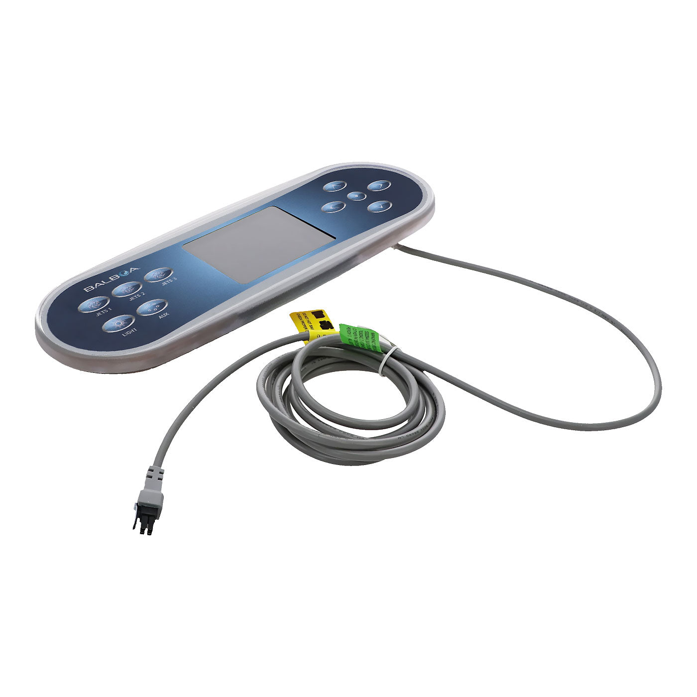 Jakuzzi Vezérlő panel TP700