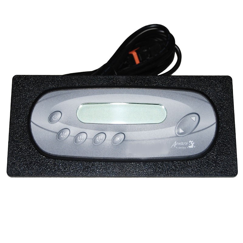 GECKO IN.K450 Jakuzzi Vezérlő panel