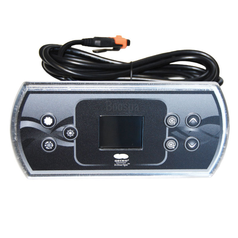 GECKO IN.K500 Jakuzzi Vezérlő panel