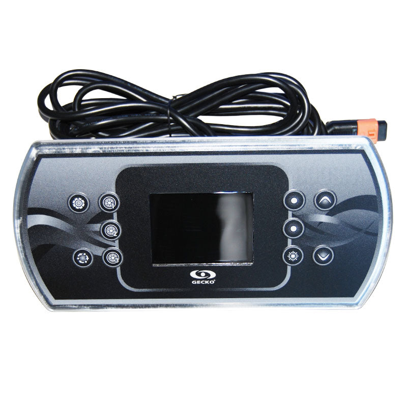 GECKO IN.K800 Vezérlő Jakuzzi panel