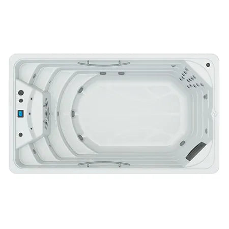 Revolution-spa Compact Swimspa 400x230x138 cm