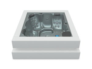 Revolution-spa Cube  Ergo jakuzzi  231x231x78 cm