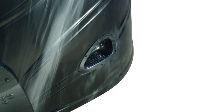 SpaBerry SB5 2 személyes jakuzzi 232,5x126,5x81cm