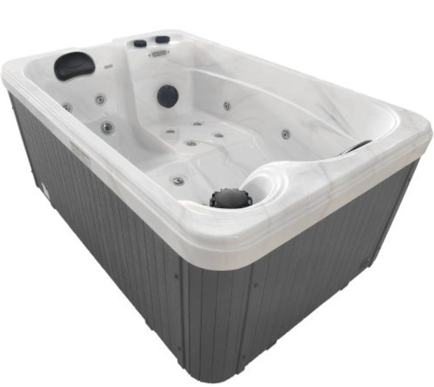 Revolution-spa DUO 175x115x70 cm jakuzzi