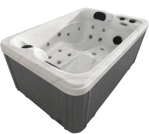 Revolution-spa DUO 175x115x70 cm jakuzzi