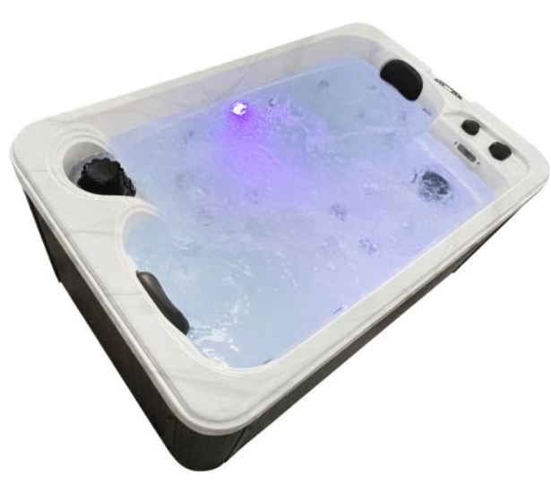 Revolution-spa DUO 175x115x70 cm jakuzzi