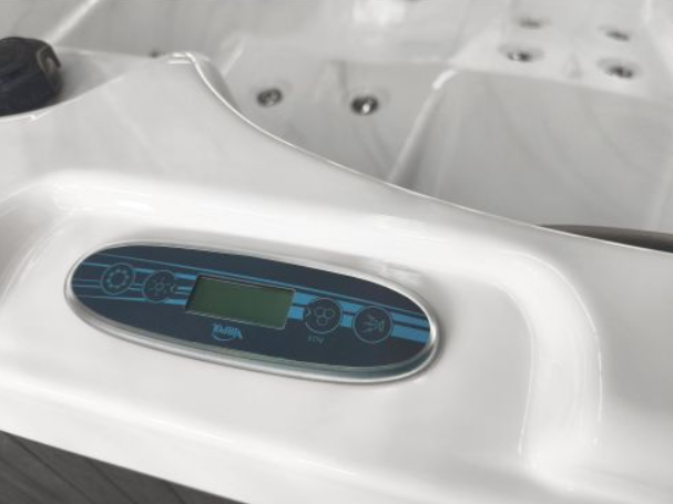 Revolution-spa DUO 175x115x70 cm jakuzzi