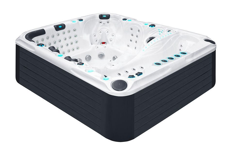 Revolution-spa Ecstatic 7 fős jakuzzi