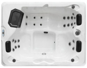 Revolution-spa Element 210x160x80 cm jakuzzi