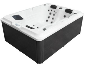 Revolution-spa Element 210x160x80 cm jakuzzi