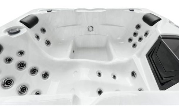 Revolution-spa Element 210x160x80 cm jakuzzi