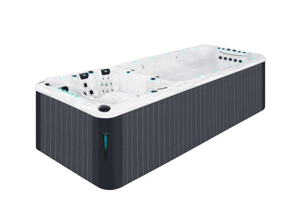 Revolution-spa Energy Swimspa