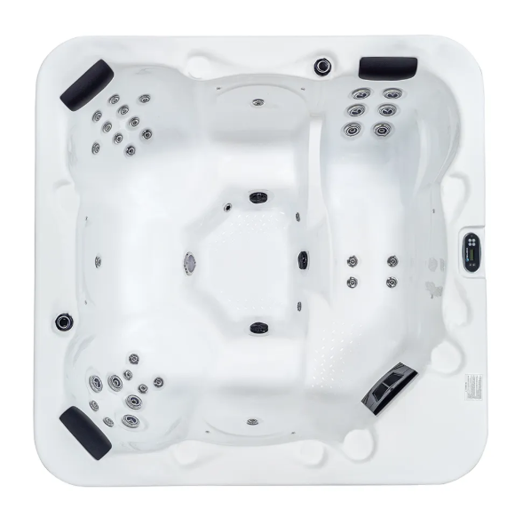 Revolution-Spa WR Enigma 200x200x82 cm