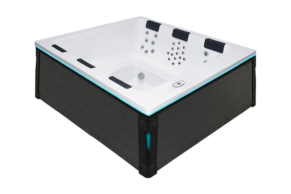 Revolution-spa Serene 6 jakuzzi 6 fős