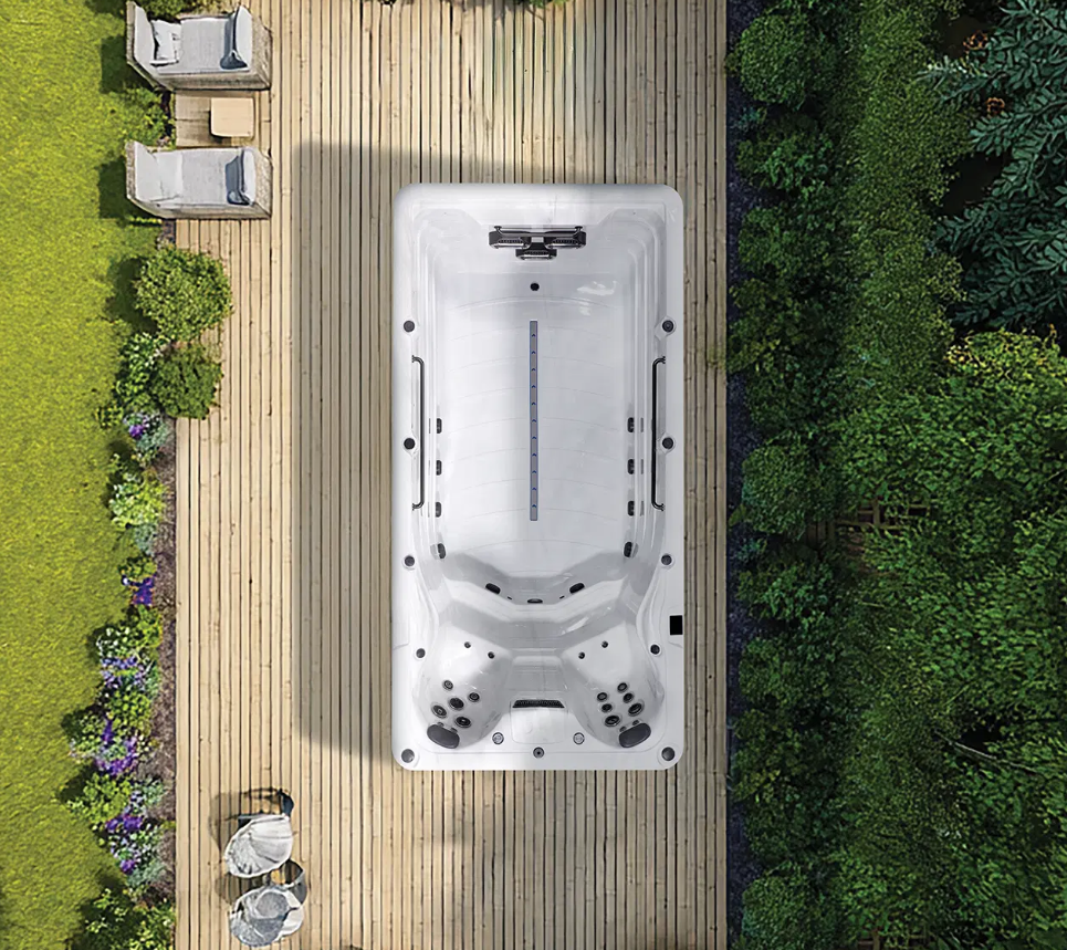 Revolution Swim Spa - PS Eros Swim Spa