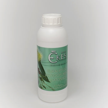 Docteur Ékes New Waves EUKALIPTUSZ PEZSGŐFÜRDŐ ILLATOSÍTÓ EMULZIÓ