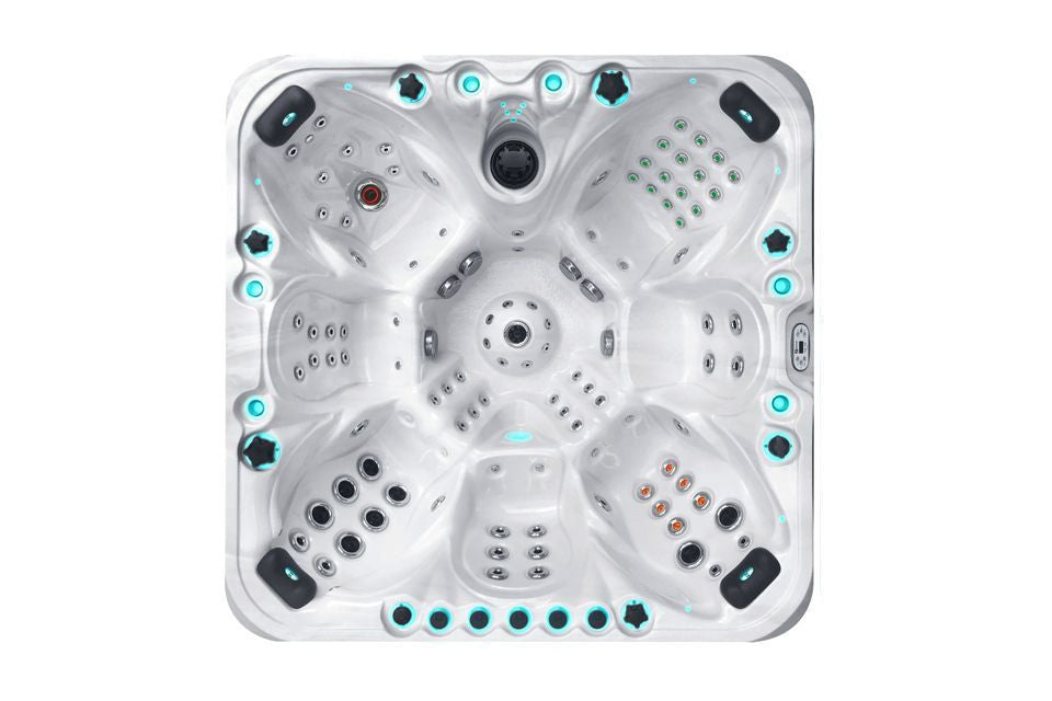 Revolution-spa Excite 7 fős jakuzzi