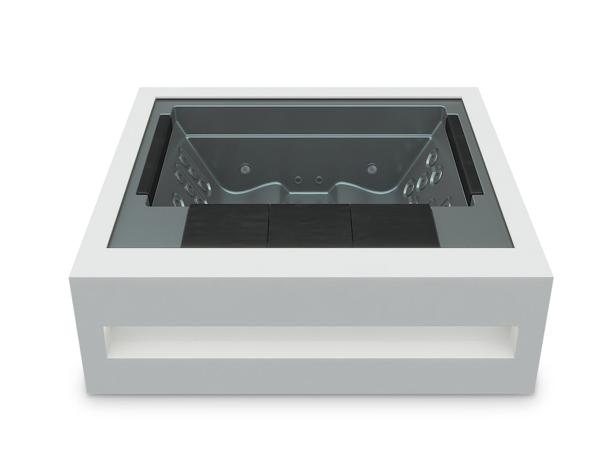 Revolution-spa Home spa jakuzzi 215x174x75 cm