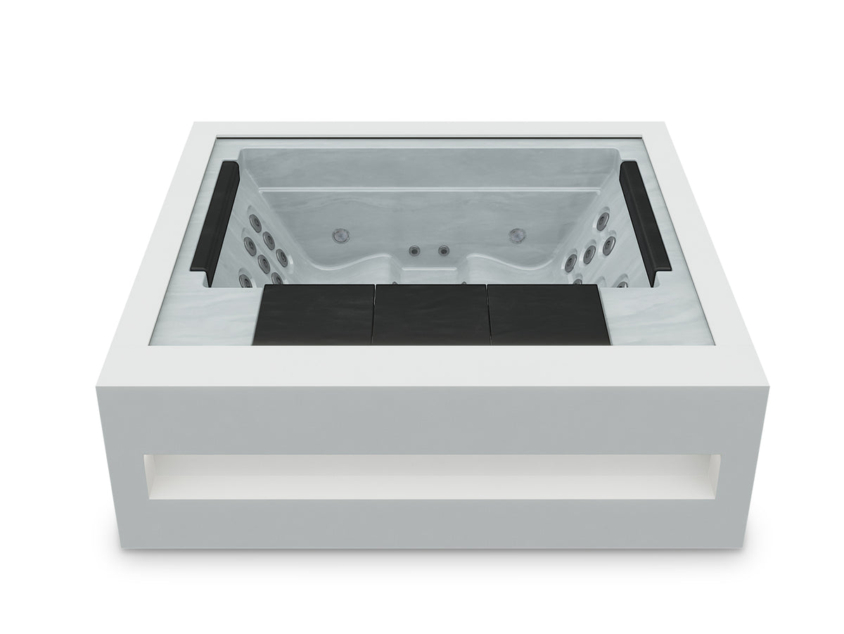 Revolution-spa Home spa jakuzzi 215x174x75 cm