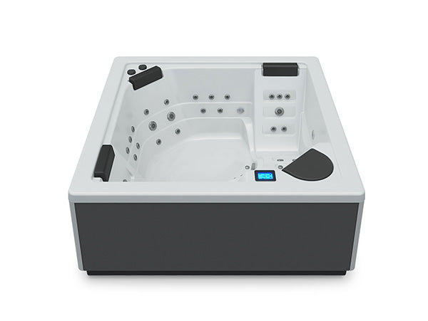 Revolution-spa Lounge City jakuzzi 198x198x76 cm