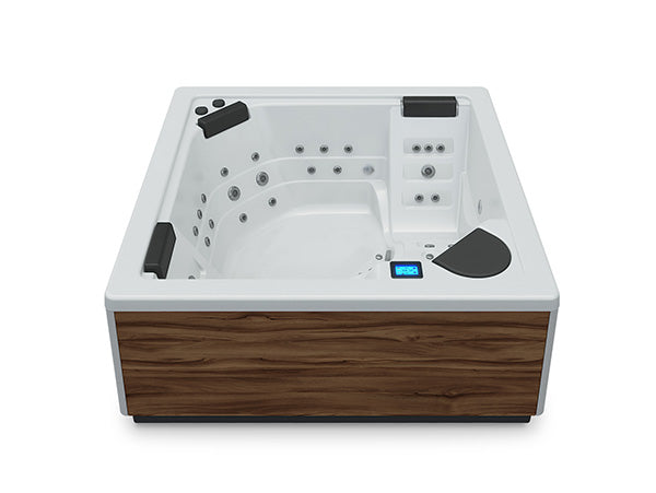 Revolution-spa Lounge City jakuzzi 198x198x76 cm
