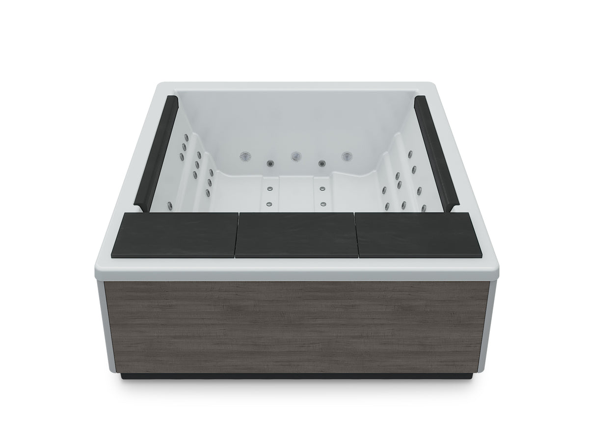 Revolution-spa Quantum jakuzzi 198x198x76 cm