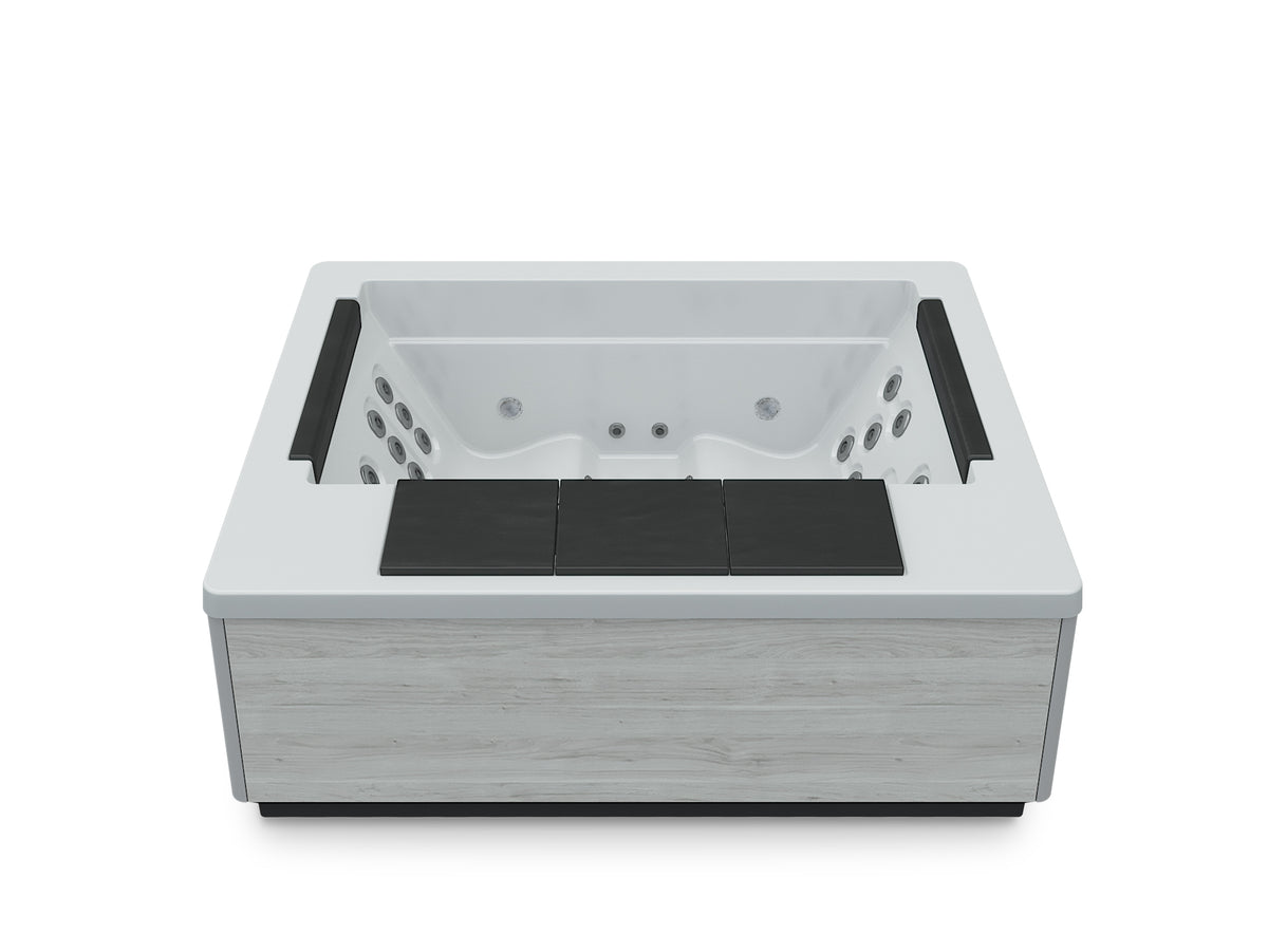 Revolution-spa Suite jakuzzi 203x150x72 cm