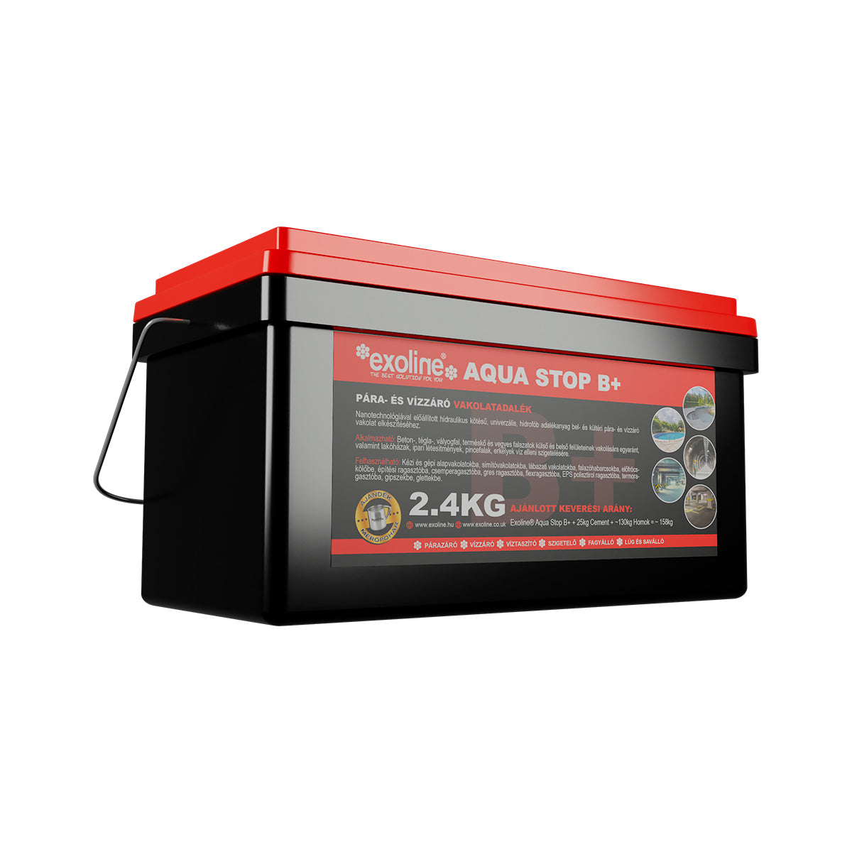 EXOLINE® AQUA STOP B+