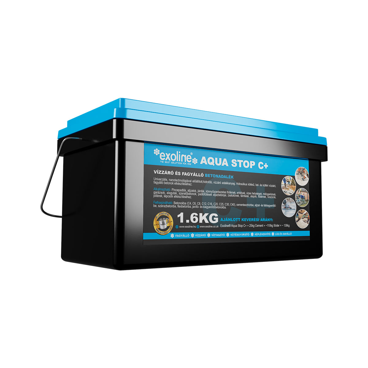 EXOLINE® AQUA STOP C+