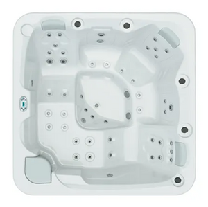 Revolution-spa Feel jakuzzi 216x216x90 cm